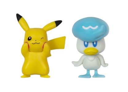 Pokemon | Battle Figure Pack - Assorted