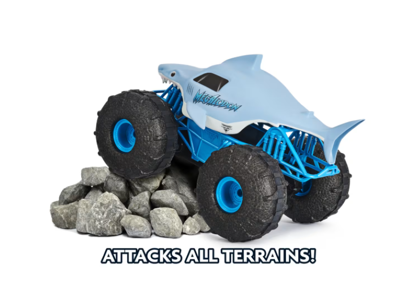 Monster Jam | Megalodon Storm Remote Control Car