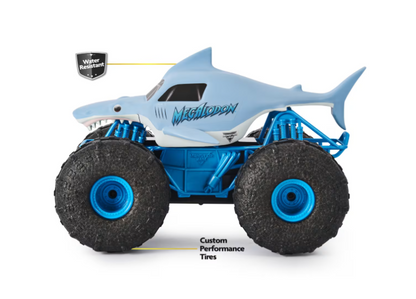 Monster Jam | Megalodon Storm Remote Control Car