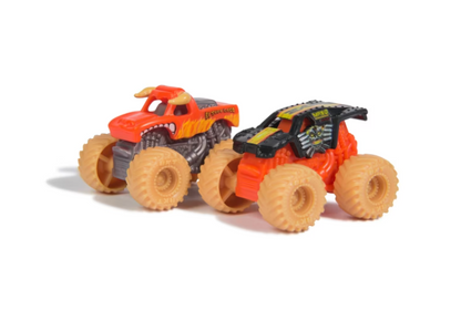 Monster Jam | El Toro Loco Venom Velocity Scorpion Playset