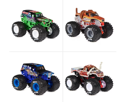 Monster Jam | 1:64 Die Cast Truck - Assorted