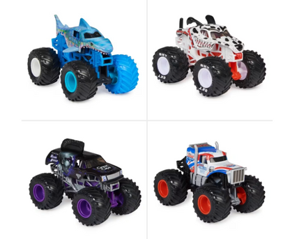 Monster Jam | 1:64 Die Cast Truck - Assorted