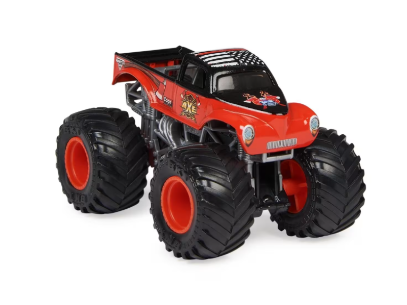 Monster Jam | 1:64 Die Cast Truck - Assorted