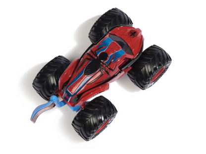 Monster Jam | Marvel 1:64 Scale Truck - Assorted