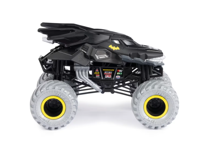 Monster Jam | 1:24 Scale Batman Diecast Truck - Assorted