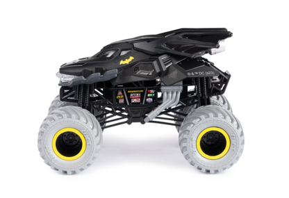 Monster Jam | 1:24 Scale Batman Diecast Truck - Assorted