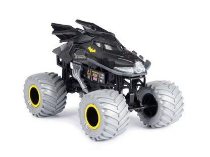 Monster Jam | 1:24 Scale Batman Diecast Truck - Assorted