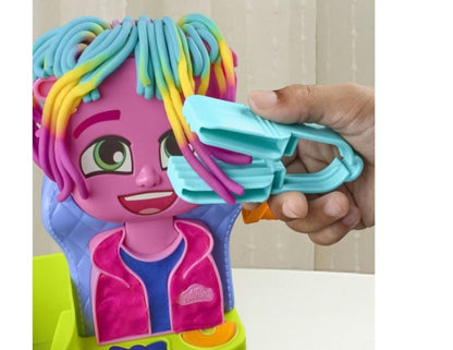 Play-Doh Hair Stylin' Salon Playset