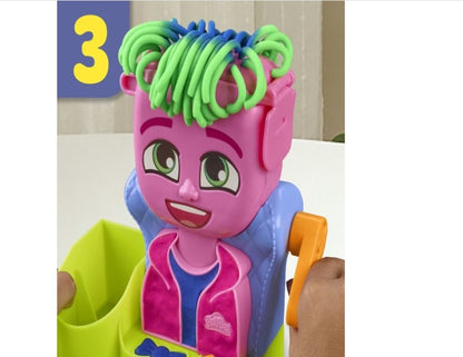 Play-Doh Hair Stylin' Salon Playset