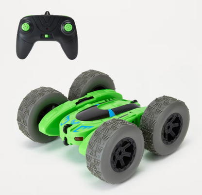 Remote Control 2.4G Sides Stunt Car