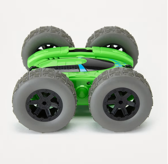 Remote Control 2.4G Sides Stunt Car