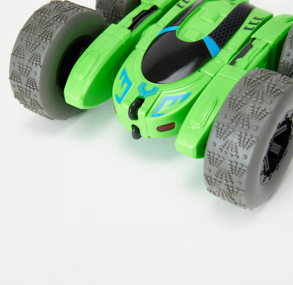 Remote Control 2.4G Sides Stunt Car