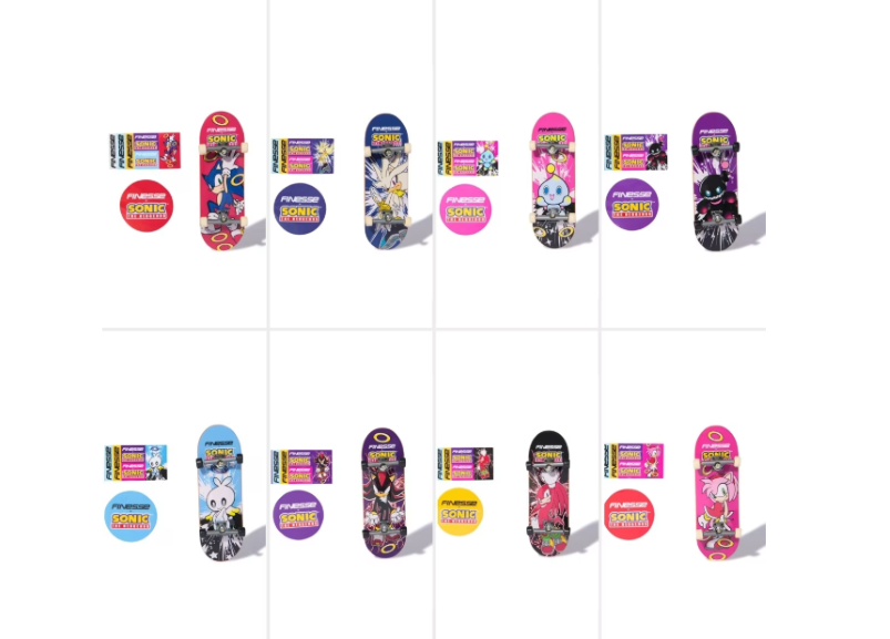 Tech Deck | Fingerboard - Assorted