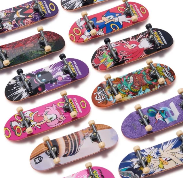 Tech Deck | Fingerboard - Assorted