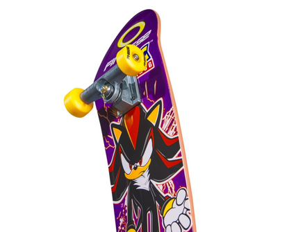 Tech Deck | Finesse + Sonic the Hedgehog Handboard