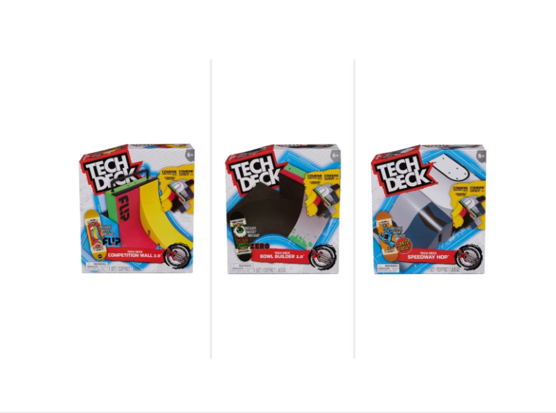 Tech Deck | X Connect Park Creator - Assorted