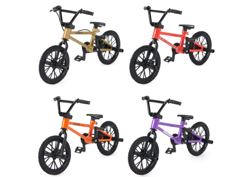 Tech Deck | BMX Series 9 Miniature Bike - Assorted