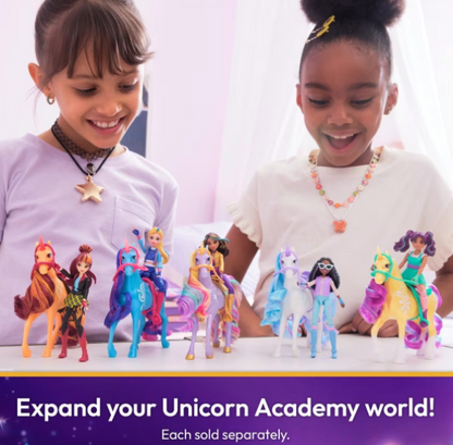 Unicorn Academy | Sophia Small Doll & Wildstar