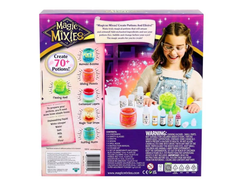 Magic Mixies | Potions S1 Magic Potions Kit