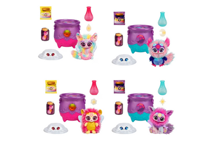 Magic Mixies | Magical Gem Surprise Cauldron - Assorted