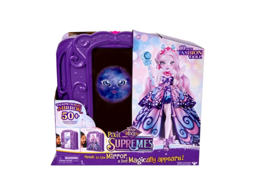 Magic Mixies | Pixie Supremes Magic Mirror Playset