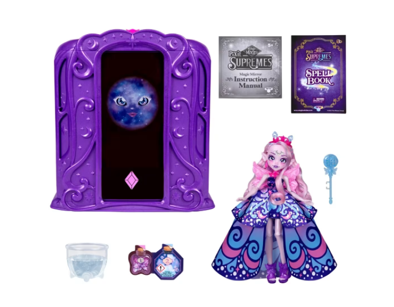 Magic Mixies | Pixie Supremes Magic Mirror Playset