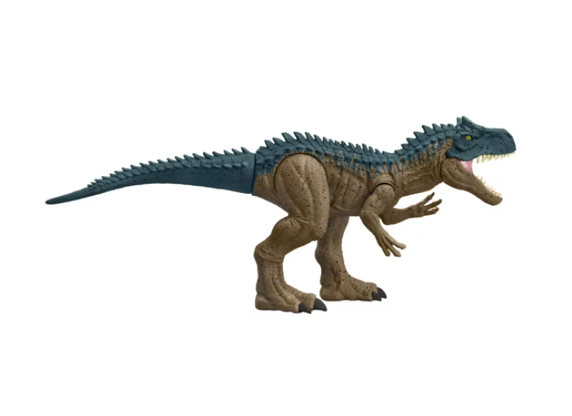 Jurassic World | Chaos Theory Super Colossal Allosaurus Dinosaur Action Figure