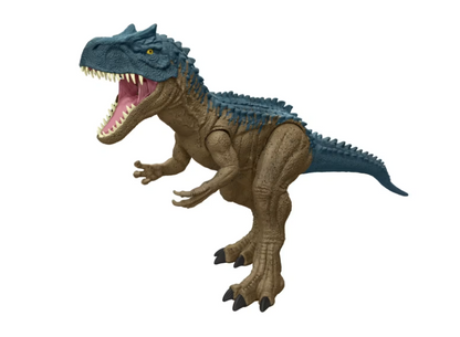 Jurassic World | Chaos Theory Super Colossal Allosaurus Dinosaur Action Figure