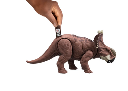 Jurassic World | Epic Evolution Wild Roar Dinosaur Figure - Assorted