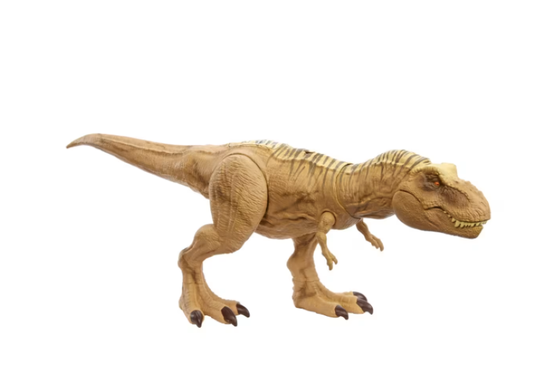 Jurassic World | Hunt 'N Chomp Tyrannosaurus Rex Dinosaur Figure