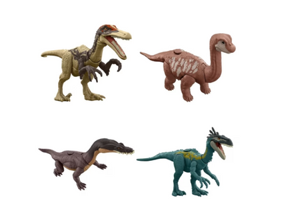 Jurassic World | Dino Trackers Danger Pack Dinosaur - Assorted