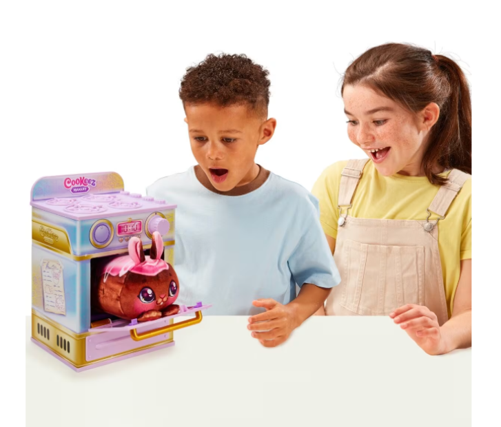 Cookeez Makery | Oven Playset: Exclusive Sweet Treatz - Assorted