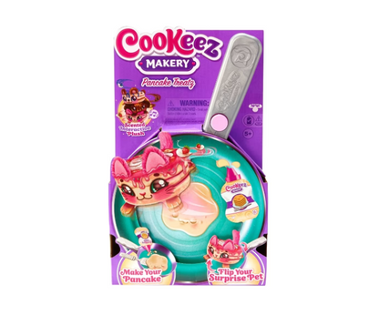 Cookeez Makery | Pancake Treatz Playset - Assorted