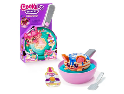 Cookeez Makery | Pancake Treatz Playset - Assorted