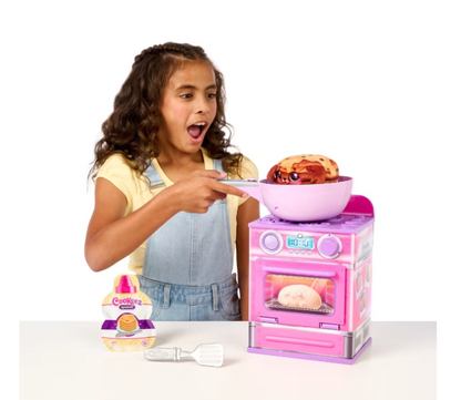 Cookeez Makery | Pancake Treatz Playset - Assorted