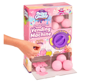 ToyMania | Oozey Goozey Vending Machine - Assorted