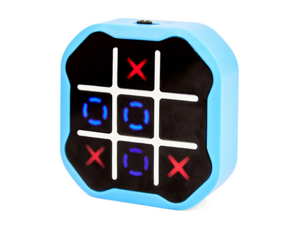 ToyMania | Tic Tac Tobot Game