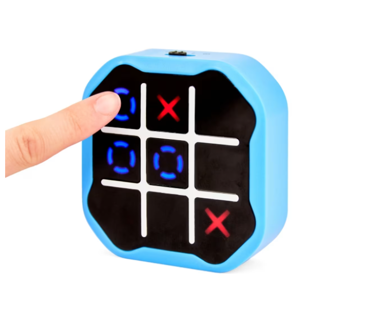 ToyMania | Tic Tac Tobot Game