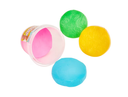 ToyMania | Oozey Goozey Bouncy Butter Mega Tub