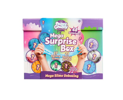 ToyMania | Oozey Goozey Mega Surprise Box