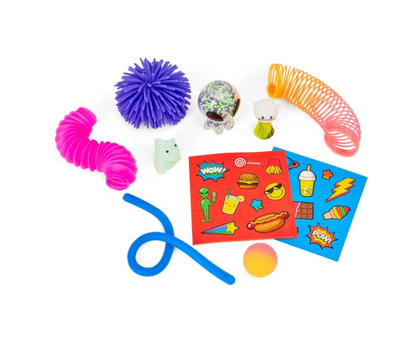 ToyMania | The Sensory Toy Box Surprise Box - Assorted