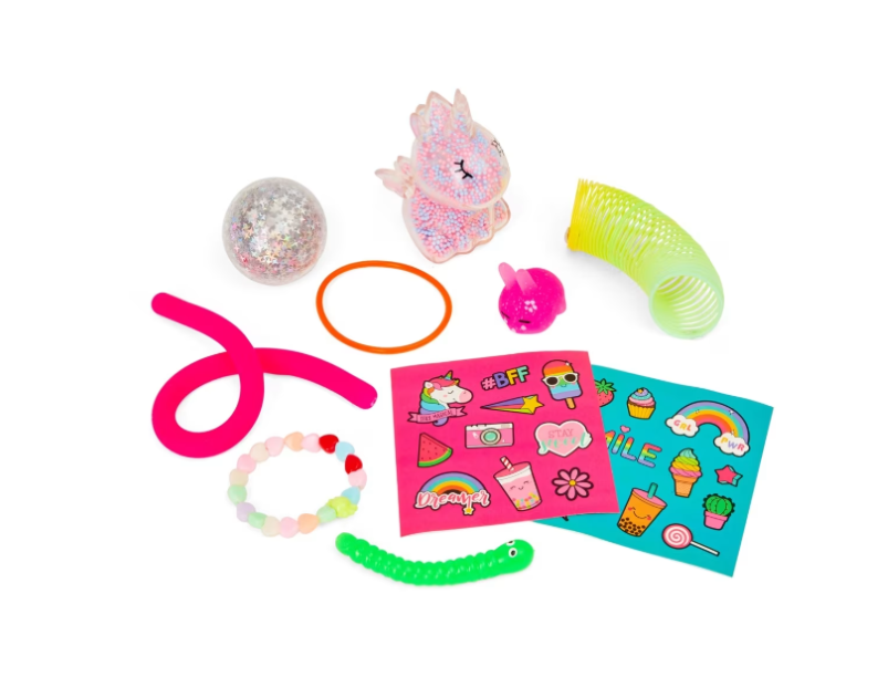 ToyMania | The Sensory Toy Box Surprise Box - Assorted