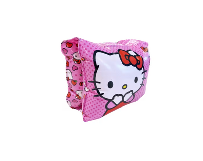 Hello Kitty | 4 Piece Inflatable Swim Set