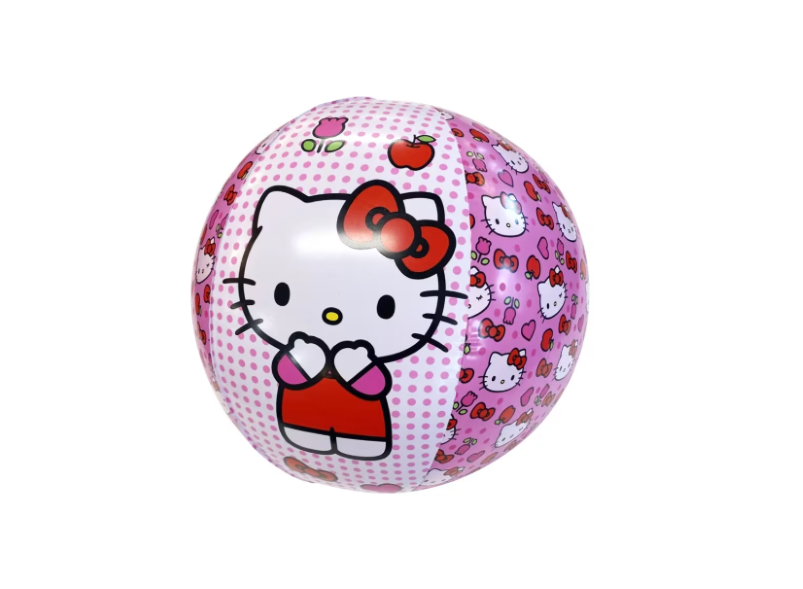 Hello Kitty | 4 Piece Inflatable Swim Set