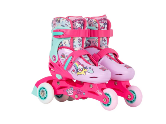 Hello Kitty 2-in-1 Trainer Skates