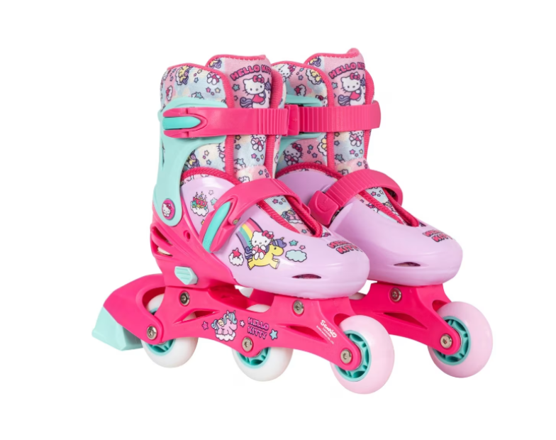 Hello Kitty 2-in-1 Trainer Skates