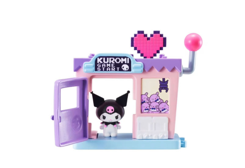 Hello Kitty | Stacked Play House Streetscape Series Playset - Assorted