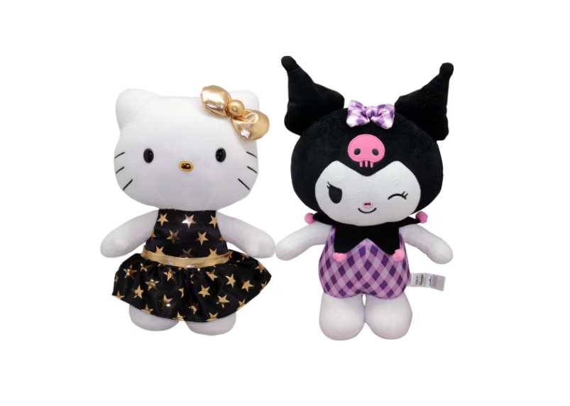 Hello Kitty | Limited Edition Plush Toy - Assorted