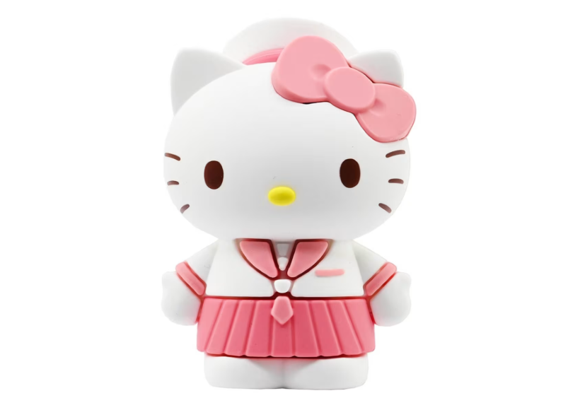 7cm Hello Kitty Doll - Assorted