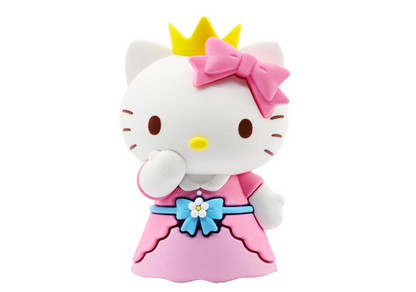 7cm Hello Kitty Doll - Assorted